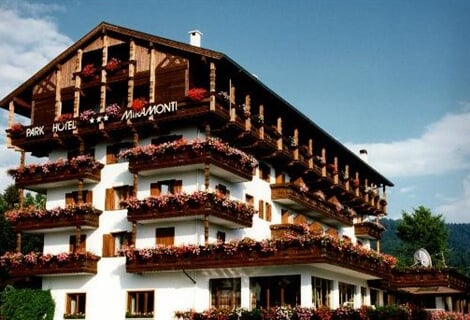 Parc Hotel Miramonti *** - Folgaria