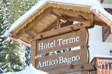 Hotel Terme Antico Bagno **** - San Giovanni di Fassa