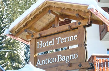Hotel Terme Antico Bagno **** - San Giovanni di Fassa