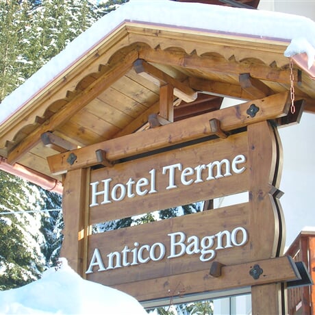 Hotel Terme Antico Bagno **** - San Giovanni di Fassa