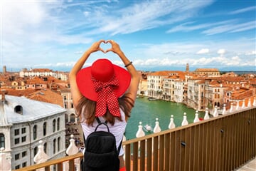To nejlepší z Benátek + BAREVNÝ OSTROV BURANO + ROMANTICKÁ VERONA