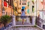 Foto - To nejlepší z Benátek + BAREVNÝ OSTROV BURANO + ROMANTICKÁ VERONA