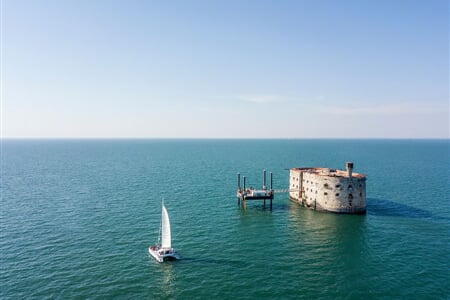 To nejlepší z La Rochelle + REGION BORDEAUX + PEVNOST BOYARD