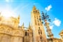 Foto - Relax na plážích Algarve a Andalusie + UNESCO KUCHYNĚ V TAVIŘE + SEVILLA