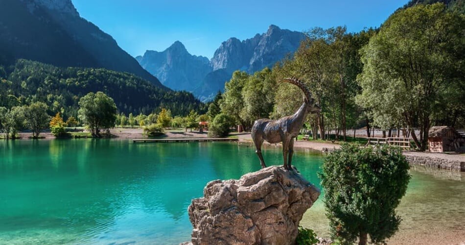 JEZERO - LAKE JASANA