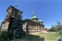 Karakol - pravoslavný kostel sv. Trojice