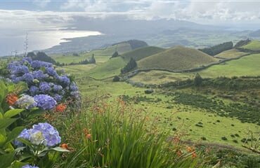 Azorské ostrovy - Sao Miguel – pěší turistika v zeleném ráji ***