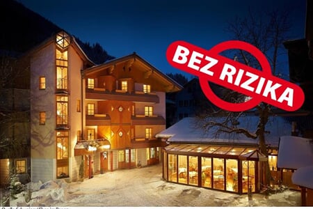 Salzburger Sportwelt - Hotel Schwaiger v Ebenu ***