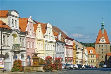 Chodsko, Český Les A Horní Falc