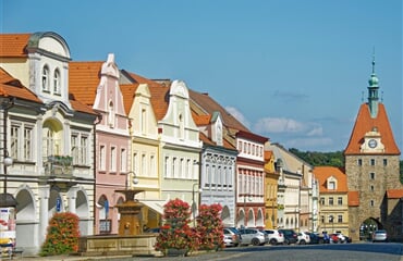 Chodsko, Český Les A Horní Falc