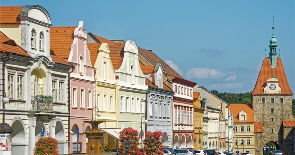 Česko - Domažlice