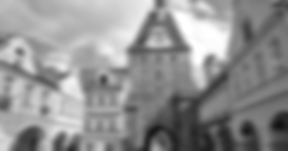 Český Les, Horní Falc A Chodsko