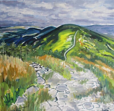 Lysá hora, Beskydy