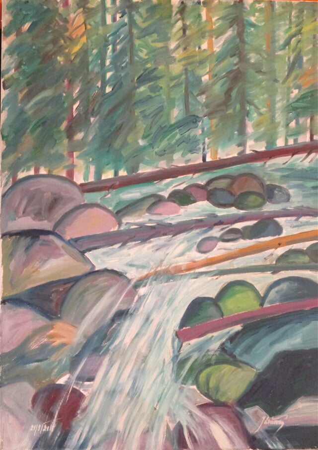 Údolím Malého a Velkého Štolpichu, Jizerské hory