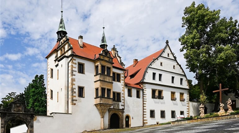 Benešov nad Ploučnicí