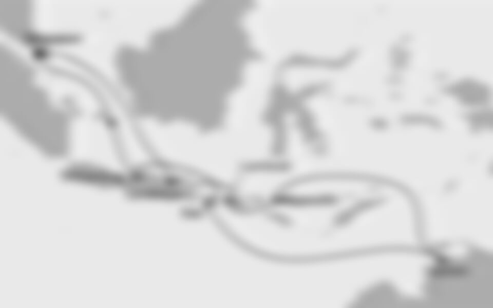 AIDAvita - Austrálie & Indonésie (ze Singapuru)