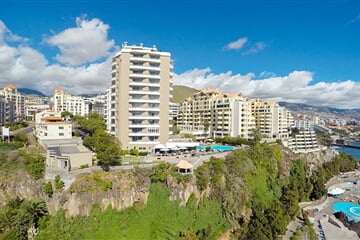 Funchal - Aparthotel Duas Torres
