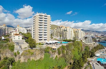 Funchal - Aparthotel Duas Torres