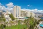 Hotel Duas Torres: fotografie vybavení exteriérů a interiérů ubytování.