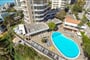 Hotel Duas Torres: fotografie vybavení exteriérů a interiérů ubytování.