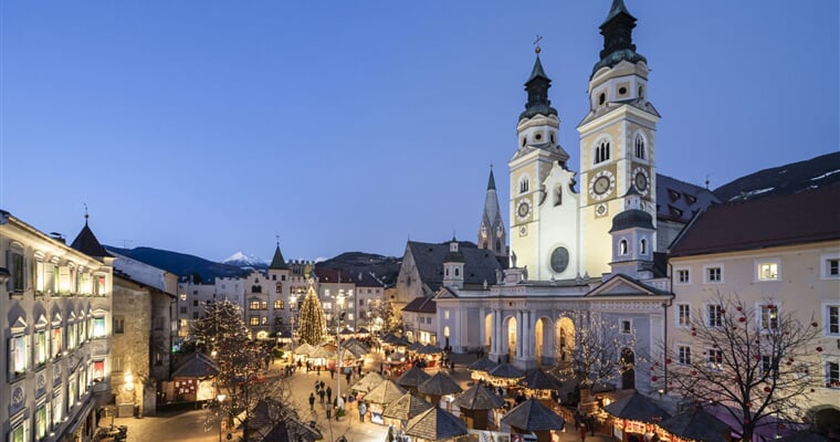 Brixen   advent