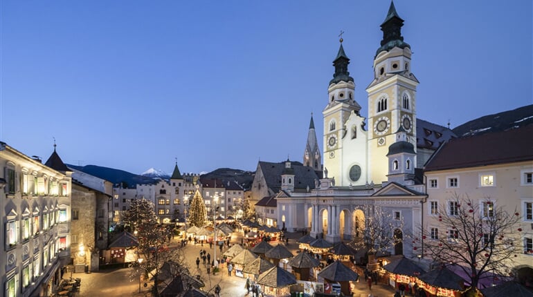 Brixen   advent