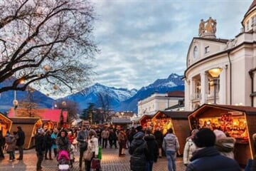 Merano   advent
