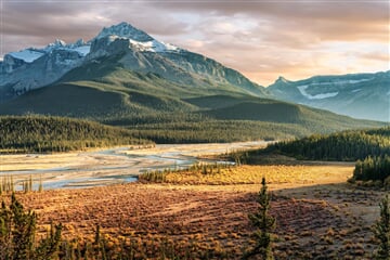 Od divokého Pacifiku do Rockies