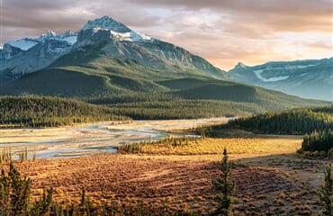 Od divokého Pacifiku do Rockies