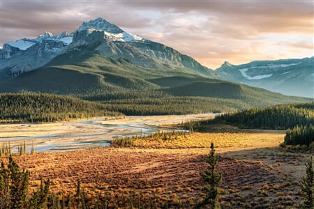 Od divokého Pacifiku do Rockies