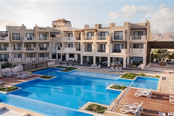 Hotel Creek & Residences El Gouna *****