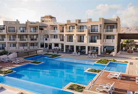 Hotel Creek & Residences El Gouna *****