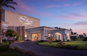 Hotel Palm Royale Resort Soma Bay *****