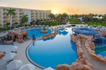 Hotel Palm Royale Resort Soma Bay *****