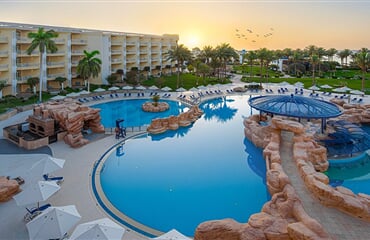 Hotel Palm Royale Resort Soma Bay *****