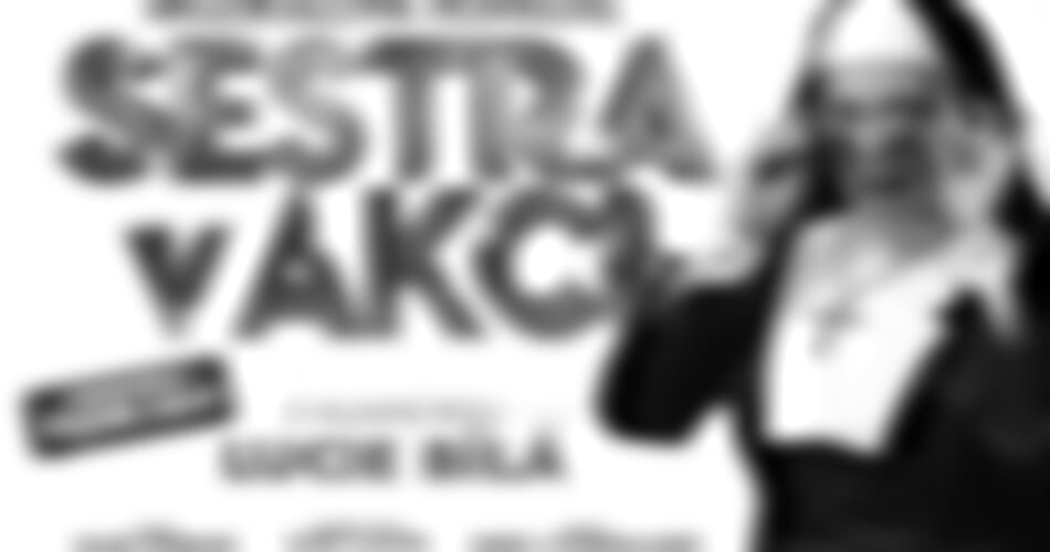 Sestra v akci - muzikál