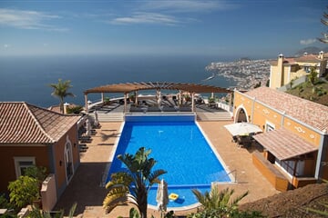 Funchal - Aparthotel Palheiro Village