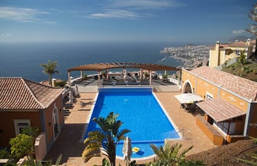 Funchal - Aparthotel Palheiro Village