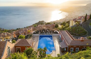 Funchal - Aparthotel Palheiro Village