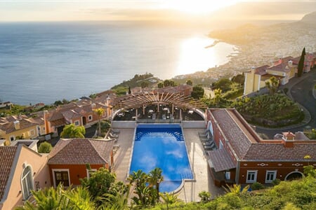 Funchal - Aparthotel Palheiro Village