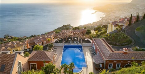 Funchal - Aparthotel Palheiro Village