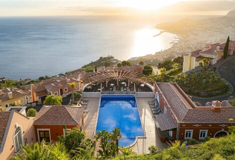 Funchal - Aparthotel Palheiro Village