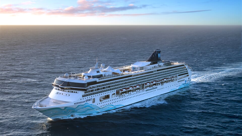 Norwegian Spirit