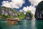 Foto - Vietnam a Kambodža + PLAVBA DRAČÍ ZÁTOKOU + TAJEMSTVÍ CHRÁMŮ ANGKORU