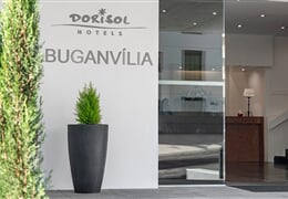 Funchal - Aparthotel Dorisol Buganvilia