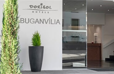 Funchal - Aparthotel Dorisol Buganvilia