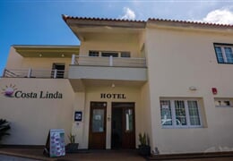 Porto da Cruz - Hotel Costa Linda