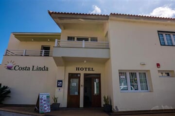 Porto da Cruz - Hotel Costa Linda