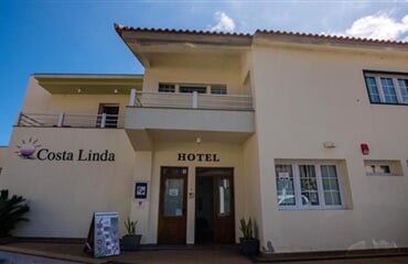 Porto da Cruz - Hotel Costa Linda