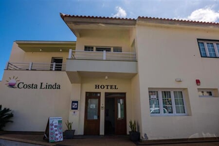 Porto da Cruz - Hotel Costa Linda